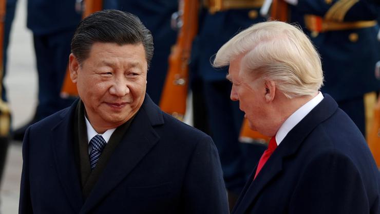 Çin ve ABD ticari müzakereleri Pekinde başladı