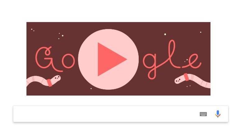 Google, Sevgililer Günü özel doodleı ile 14 Şubat’ı unutmadı
