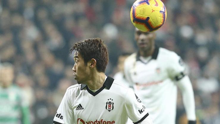 Beşiktaşın Yeni Malatyaspor maçı 11i netleşti