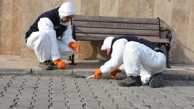 Dün 35 öğrenci hastaneye kaldırılmıştı... AFAD ekipleri okulda inceleme yaptı