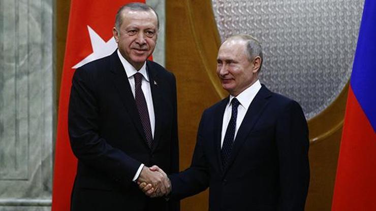 Cumhurbaşkanı Erdoğan Soçide