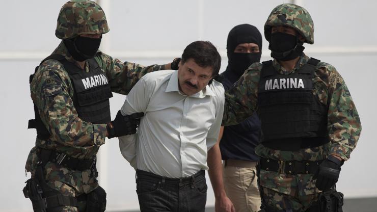 El Chapo davasında ortaya çıkan 14 rahatsız edici gerçek