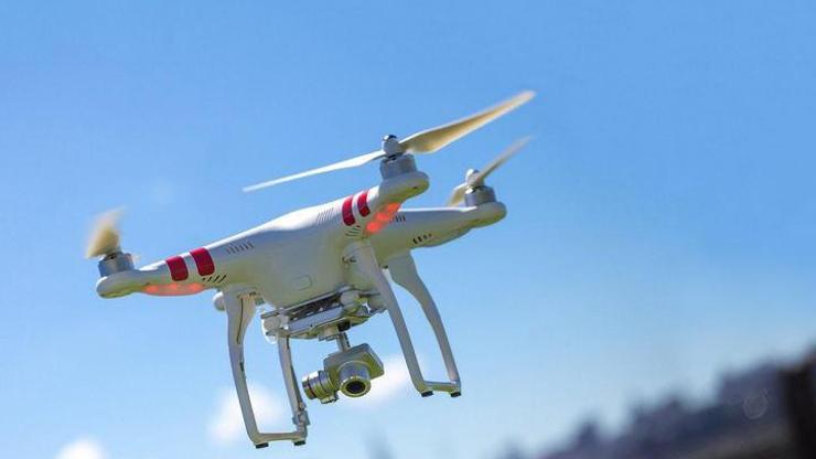 PTT kargo taşımacılığında dronelar devrede