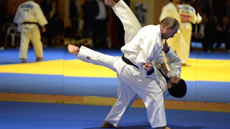 Putinden Soçi zirvesi sonrası judo