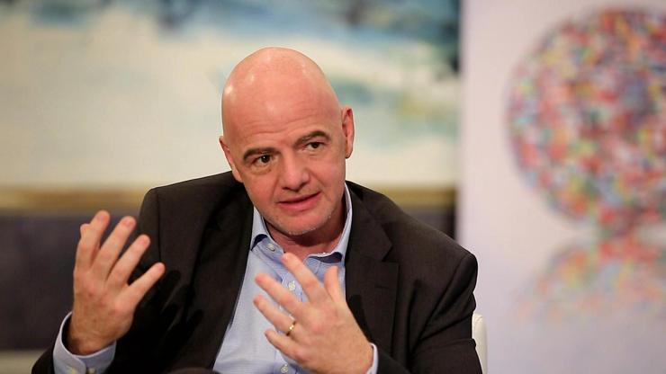 FIFA Başkanı Gianni Infantino çılgın projesini CNN TÜRKe anlattı