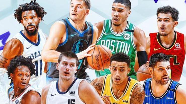 NBA All Star 2019 başlıyor