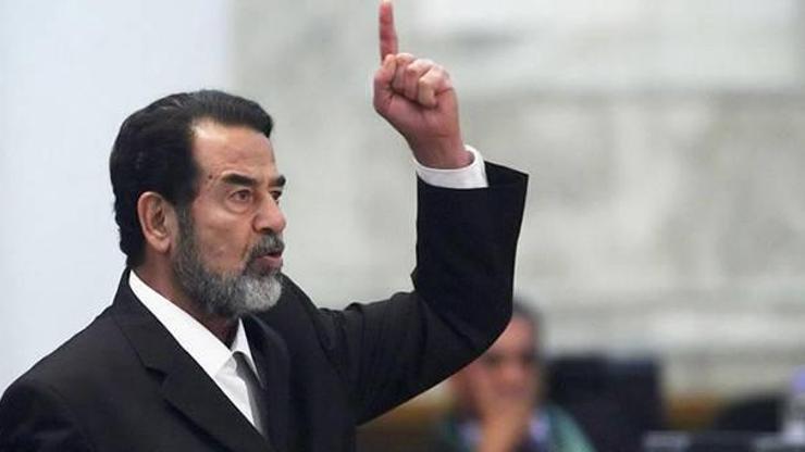 Saddamın torunu Irakı nasıl terkettiklerini anlattı