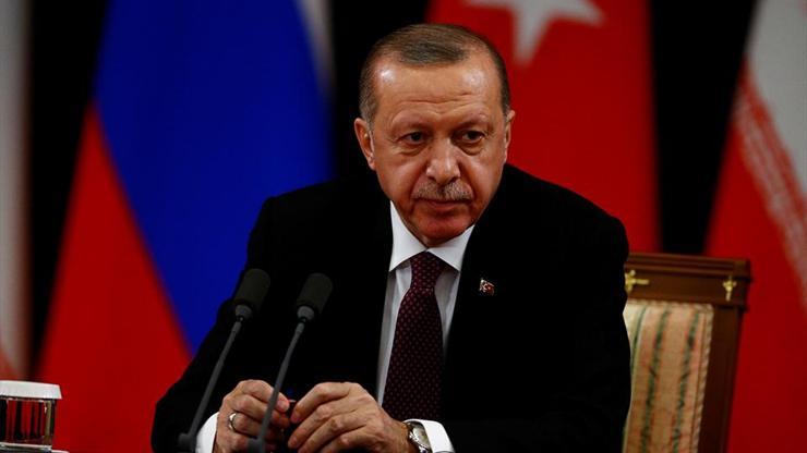 Cumhurbaşkanı Erdoğan: S-400 anlaşması bitti, geri adım yok