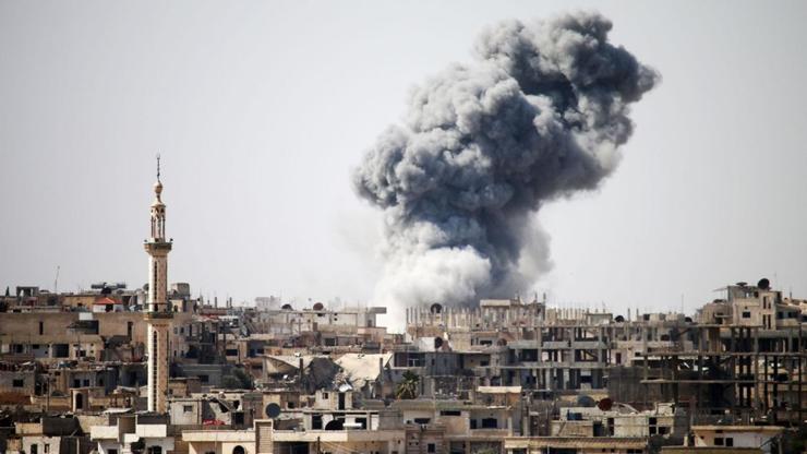 Kimyasal saldırıların yüzde 98ini Esad rejimi düzenledi