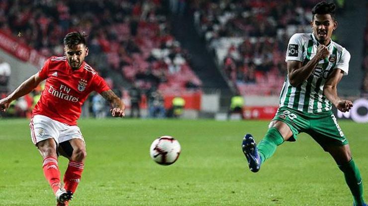 Benficada sakatlık şoku: Galatasaray maçında yok