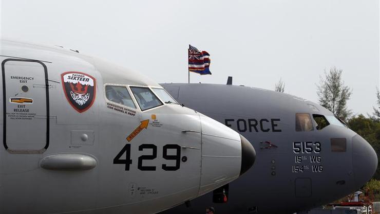 İngiltere denizaltı avcısı uçaklarını Kuzey Kutbuna gönderiyor