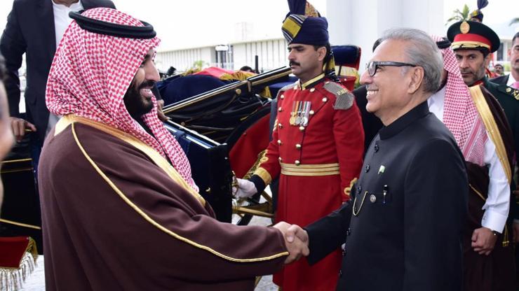 Suudi Arabistan ve Pakistan arasında yeni anlaşma: 18.5 milyar dolar