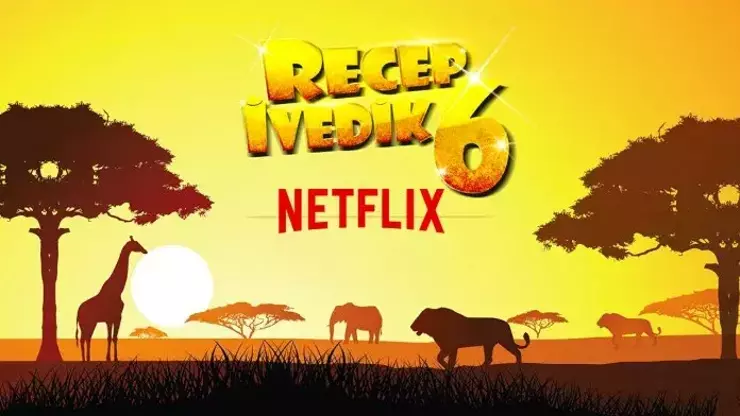 Netflix’ten Recep İvedik 6 için dev teklif