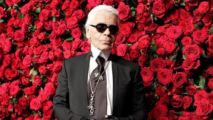 Efsane modacı Karl Lagerfeld hayata veda etti