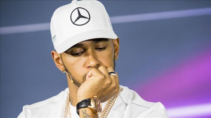 Lewis Hamilton ile Nicole Scherzinger hacker kurbanı