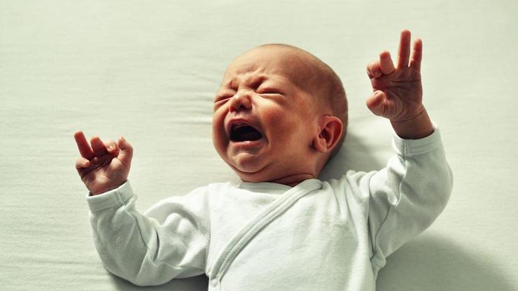 Bebeklerde sık kusma hastalık belirtisi olabilir