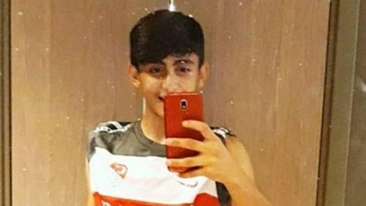 Beşiktaş 14 yaşındaki Muhammed Ereni kadrosuna kattı