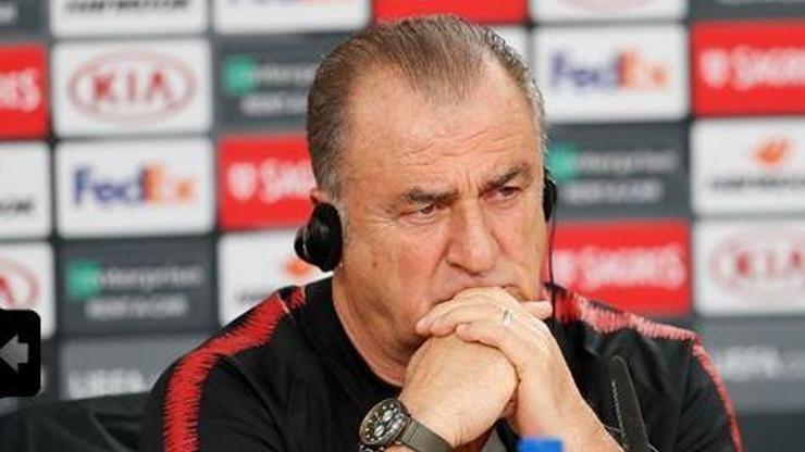 Fatih Terim: Önemli olan bizim ne yapacağımız