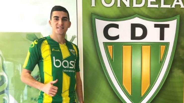 Bir Türk futbolcu daha Portekize transfer oldu