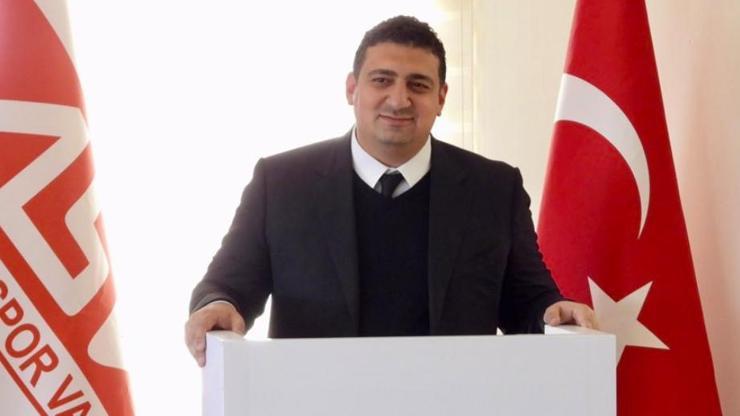 Antalyaspor Vakfının başkanlığına Ali Şafak Öztürk seçildi