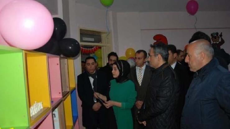 Kocaköyde akıl ve zeka oyunları atölyesi kuruldu
