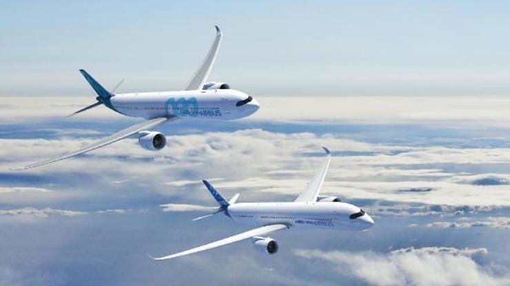 Çin Airbus’a 300 jet siparişi verdi