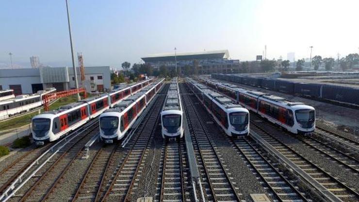 İzmirde metro ve tramvay personeli de greve hazırlanıyor