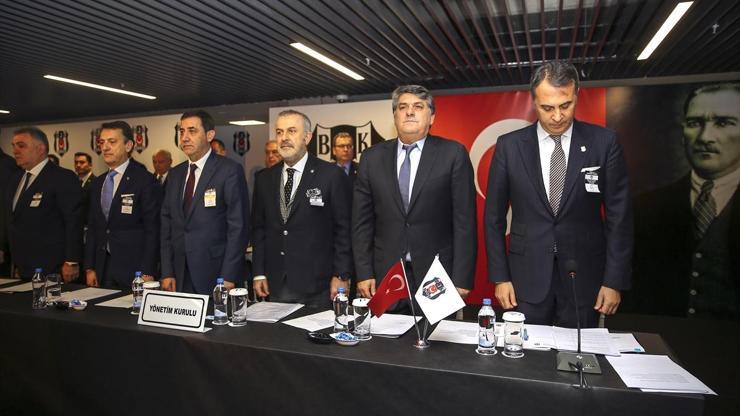 Beşiktaşın borcu açıklandı