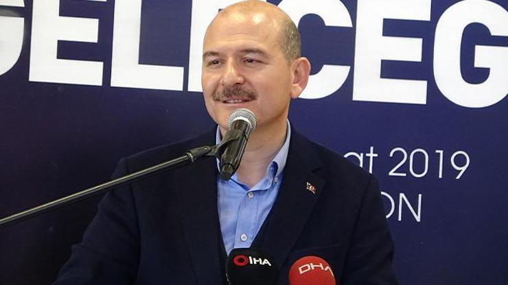 Bakan Soylu: Öyle bir şey icat ettik ki onları perişan edeceğiz