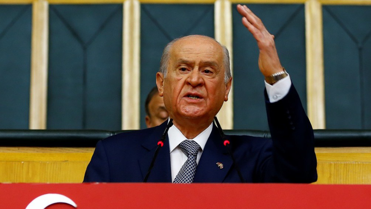 MHP Genel Başkanı Bahçeli: Tam kadro halinde katılıp destekleyeceğiz