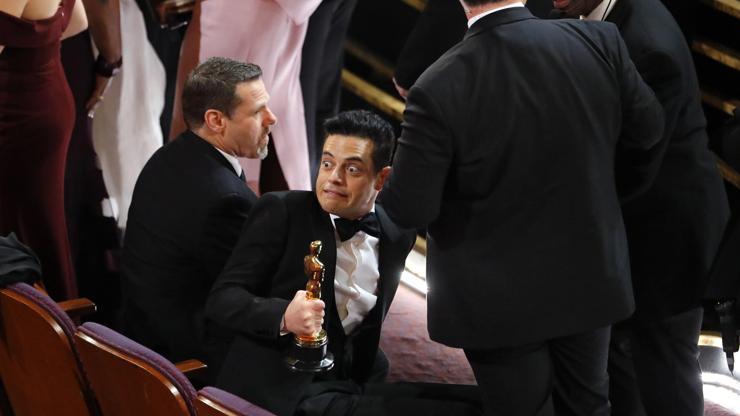 Oscar Ödülleri sahiplerini buldu
