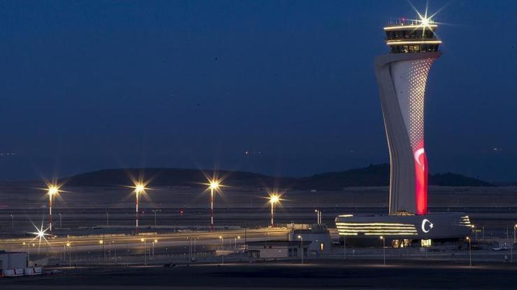 İstanbul Havalimanına taşınma 5 Nisanda başlayacak