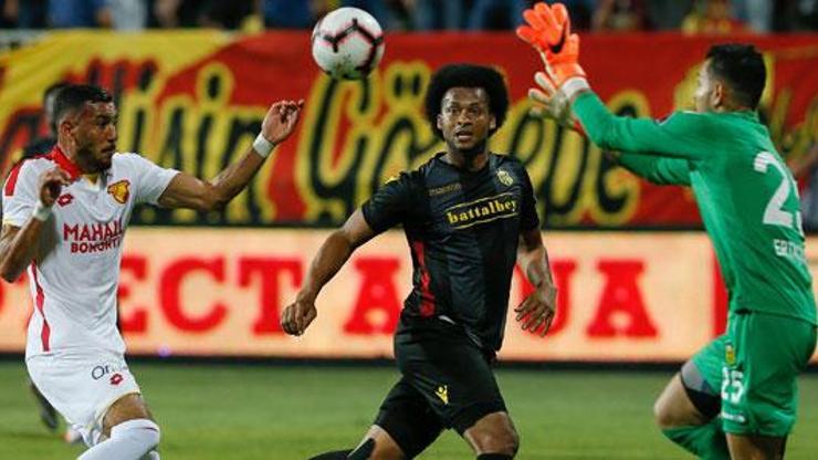 Ziraat Türkiye Kupası: Göztepe - Yeni Malatyaspor