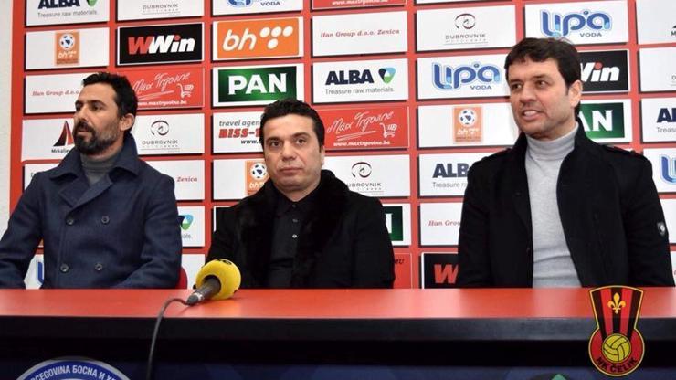 Cihat Arslan Bosna Hersek ekibiyle anlaştı