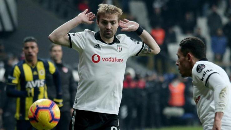 Beşiktaş 3-3 Fenerbahçe / Maç Özeti