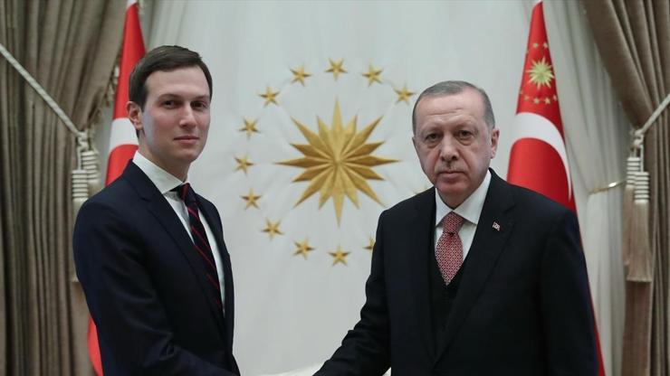 Beyaz Saray’dan Erdoğan-Kushner görüşmesiyle ilgili açıklama