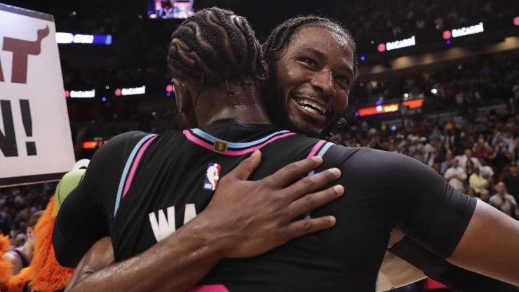 Miami Heat son saniye basketiyle kazandı