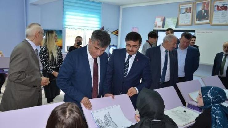 İlk Tasarım Ve Beceri Koridoru açıldı