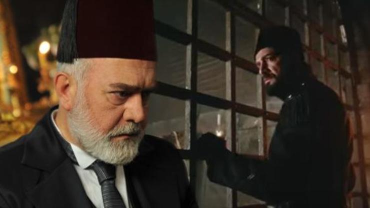 Payitaht Abdülhamid 76. Bölüm fragmanı (Yeni) Tahsin Paşa hain mi