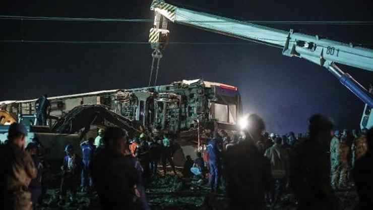 Çorludaki tren kazasında makinistlere takipsizlik, ‘ağır kusurdan’ 4 kişi hakkında iddianame hazırlandı