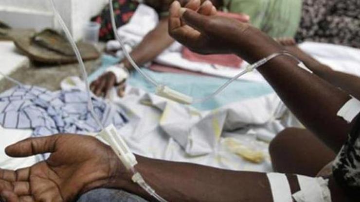 Kongo Demokratik Cumhuriyetinde kolera salgını: 112 ölü