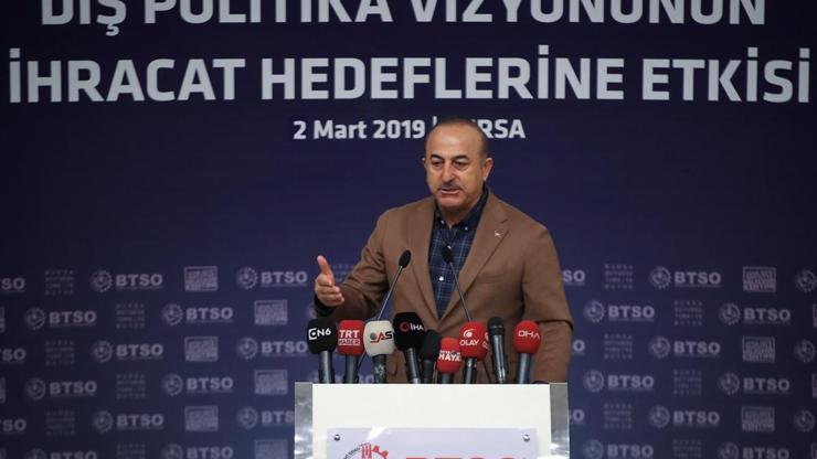 Son dakika... Bakan Çavuşoğlu açıkladı: 17 ülkeyle müzakereler devam ediyor