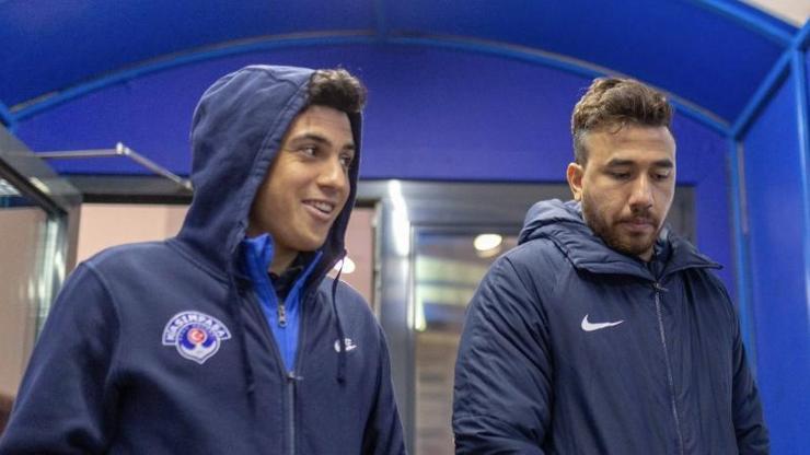 Kasımpaşa yönetiminden moral yemeği