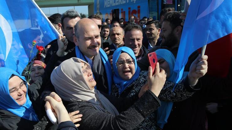 İçişleri Bakanı Soylu açıkladı: 8 bin bekçi, 15 bin polis alınacak