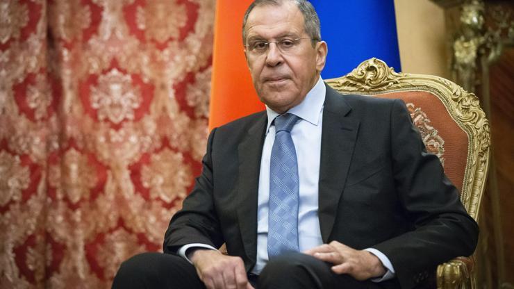 Rusya Dışişleri Bakanı Lavrov açıkladı: İsrail ve Filistin toplantısına ev sahipliği yapacağız