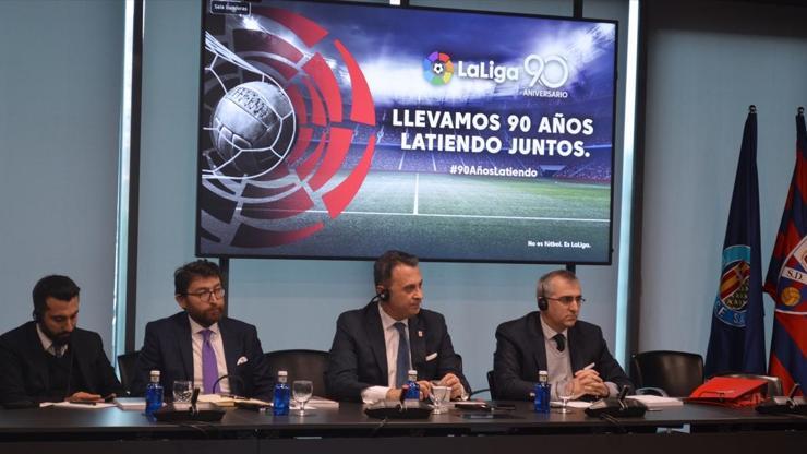 Kulüpler Birliği ile La Liga arasında iş birliği