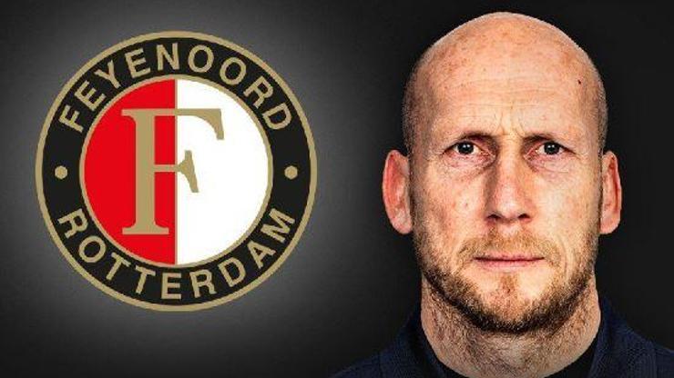 Feyenoord yeni sezonda Jaap Stama teslim