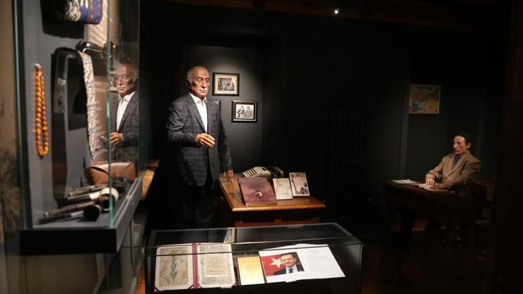 Yedi Güzel Adam Edebiyat Müzesi açıldı