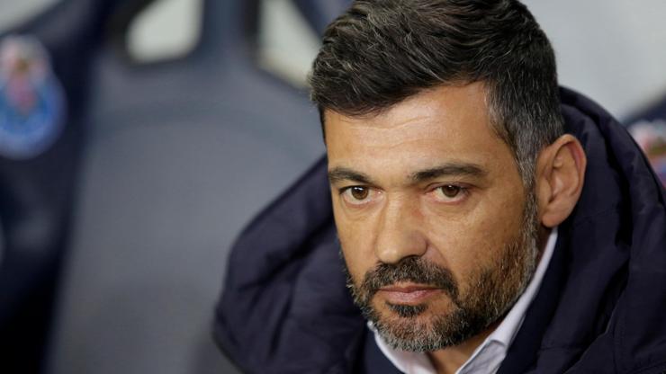 Porto Teknik Direktörü Sergio Conceiçao maç bitiminde acı haberle sarsıldı