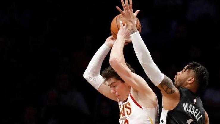 Cedi Osman NBAde bininci sayısını attı